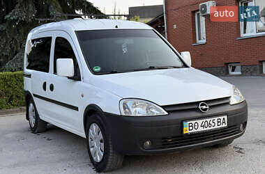 Мінівен Opel Combo 2005 в Кременці