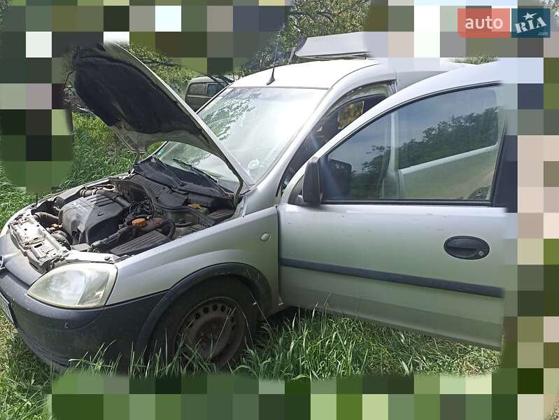 Мінівен Opel Combo 2007 в Шевченковому