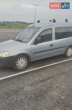 Минивэн Opel Combo 2007 в Ровно