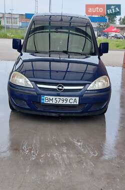 Минивэн Opel Combo 2008 в 