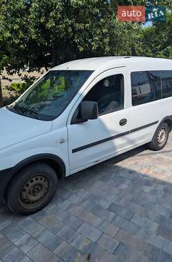 Минивэн Opel Combo 2007 в Львове фото 2 Минивэн Opel Combo 2007 в Львове