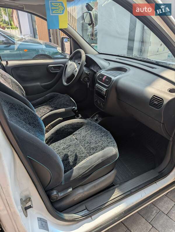 Мінівен Opel Combo 2007 в Львові фото 7 Мінівен Opel Combo 2007 в Львові