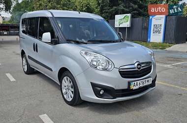 Минивэн Opel Combo 2012 в Киеве