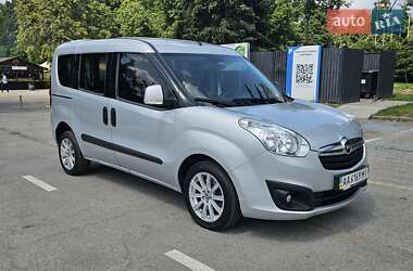 Мінівен Opel Combo 2012 в Києві