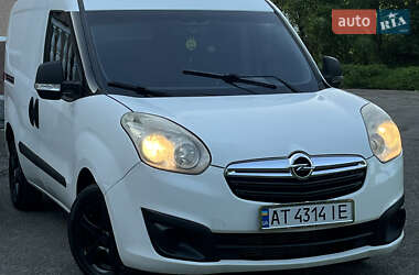 Грузовой фургон Opel Combo 2012 в Калуше