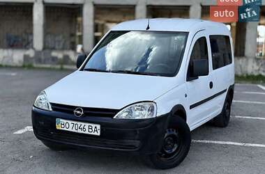 Минивэн Opel Combo 2003 в Тернополе