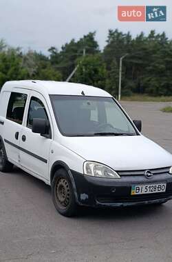 Минивэн Opel Combo 2006 в Горишних Плавнях