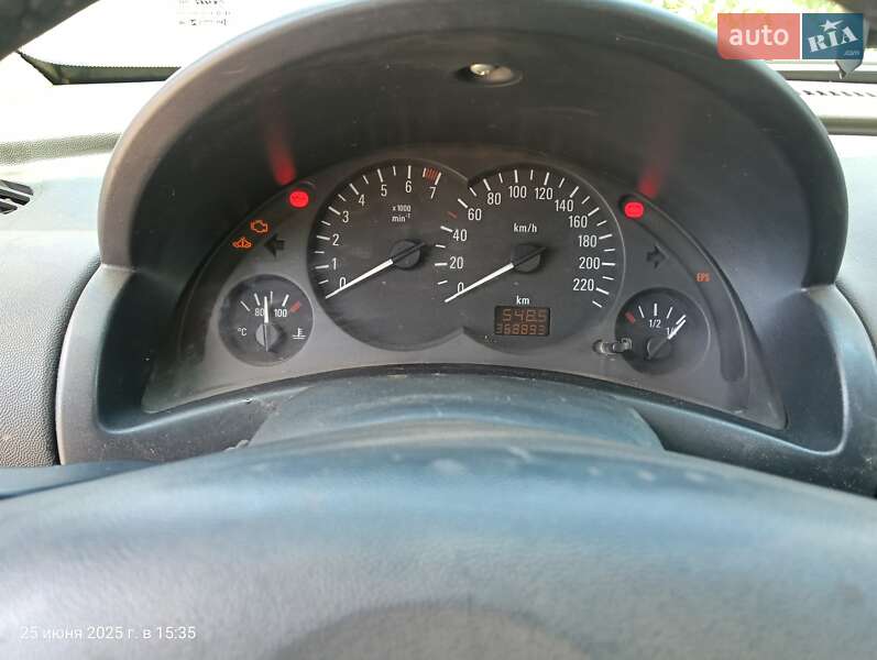 Мінівен Opel Combo 2002 в Одесі