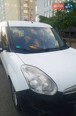 Минивэн Opel Combo 2012 в Киеве