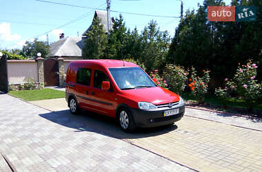 Минивэн Opel Combo 2006 в Черкассах