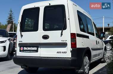 Минивэн Opel Combo 2004 в 