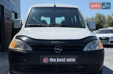 Минивэн Opel Combo 2004 в 