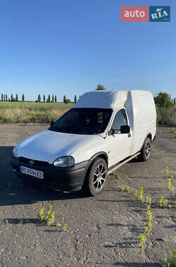 Вантажний фургон Opel Combo 1999 в Ковелі