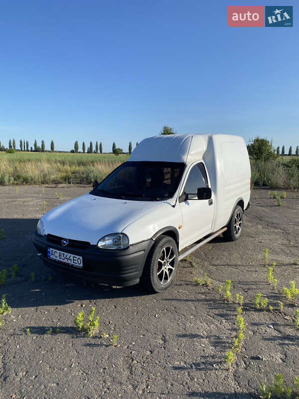 Opel Combo 1999