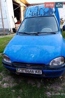 Минивэн Opel Combo 1996 в 