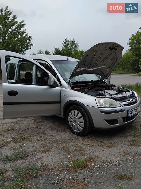 Мінівен Opel Combo 2006 в Києві