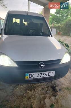 Мінівен Opel Combo 2008 в Львові