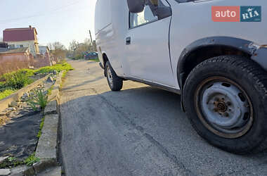 Грузовой фургон Opel Combo 1996 в 