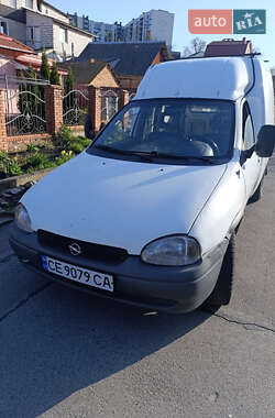 Грузовой фургон Opel Combo 1996 в 