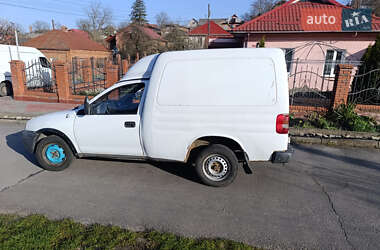 Грузовой фургон Opel Combo 1996 в 