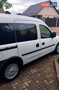 Мінівен Opel Combo 2007 в Бердичеві