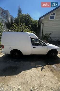 Минивэн Opel Combo 1995 в Бориславе