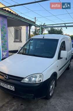 Минивэн Opel Combo 2006 в Днепре