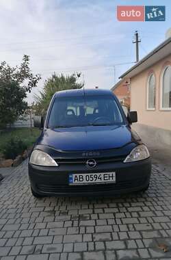 Минивэн Opel Combo 2009 в 