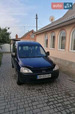 Минивэн Opel Combo 2009 в 
