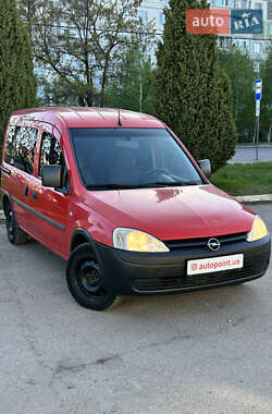 Минивэн Opel Combo 2003 в Сумах