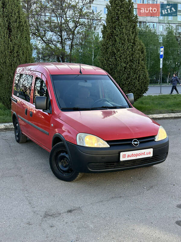 Opel Combo 2003