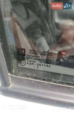 Минивэн Opel Combo 2002 в 