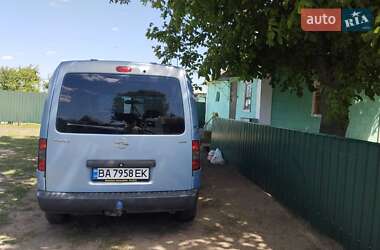 Минивэн Opel Combo 2007 в Кропивницком