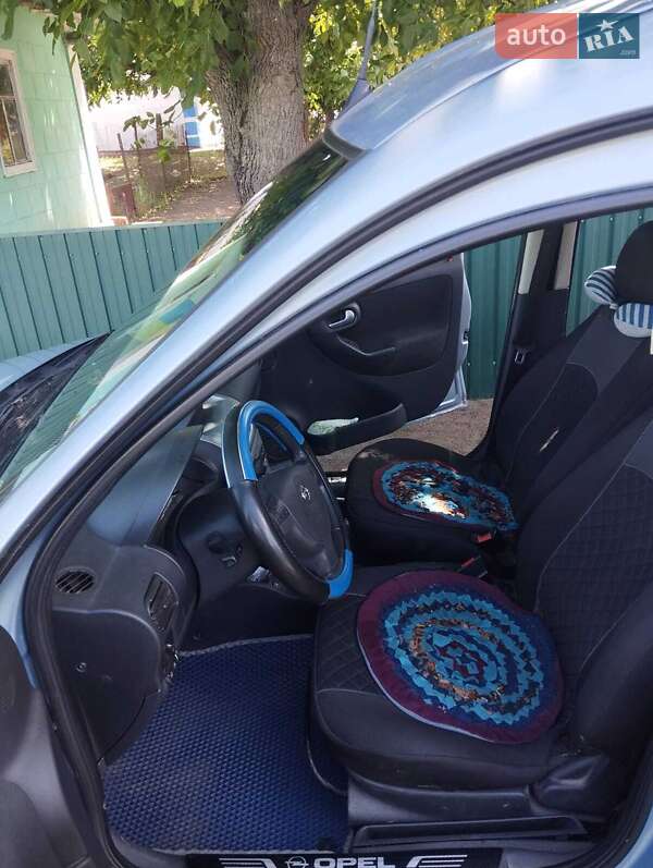 Минивэн Opel Combo 2007 в Кропивницком