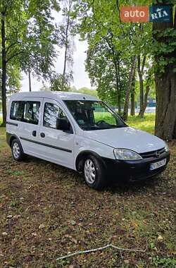 Мінівен Opel Combo 2004 в Тернополі