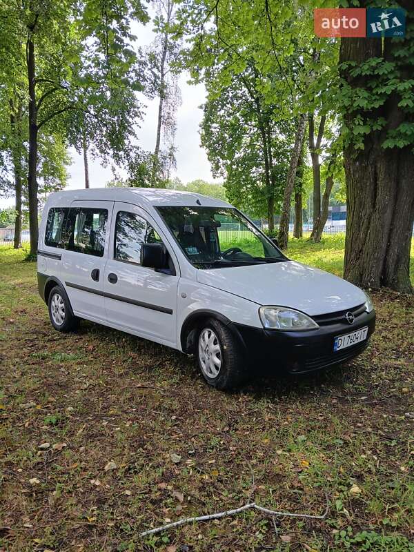Opel Combo 2004