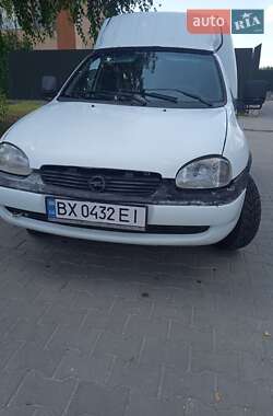 Мінівен Opel Combo 2000 в 
