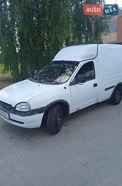 Мінівен Opel Combo 2000 в 