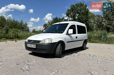 Минивэн Opel Combo 2009 в 