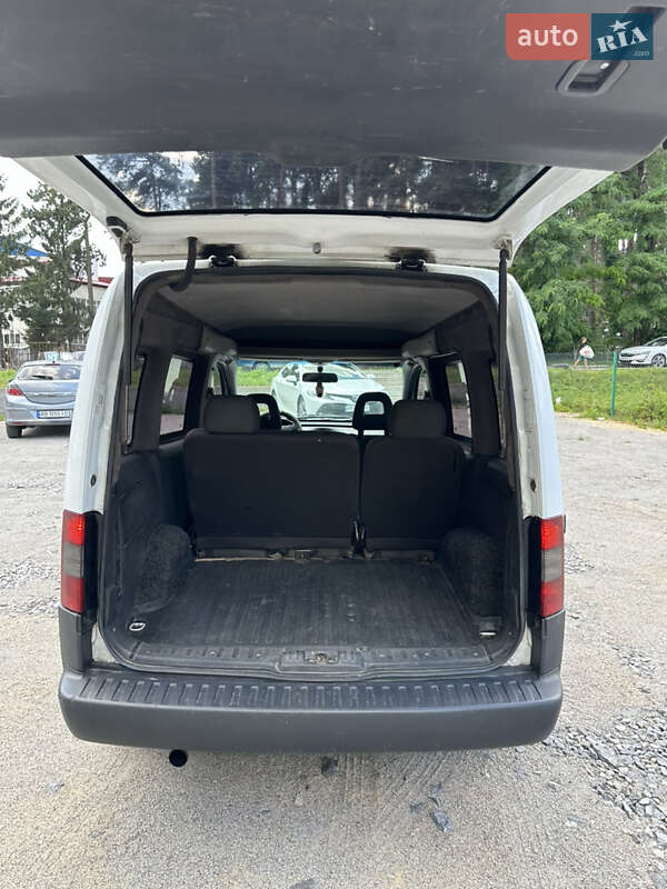Минивэн Opel Combo 2009 в Виннице