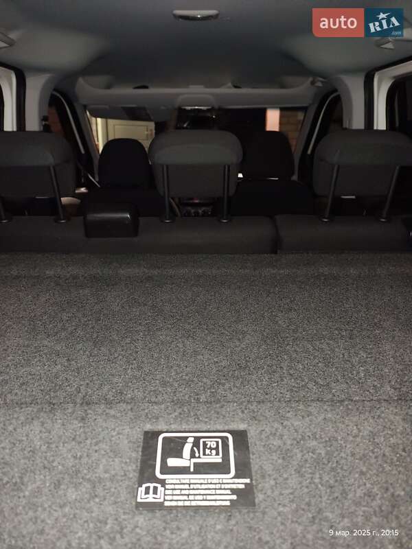 Минивэн Opel Combo 2013 в Лозовой