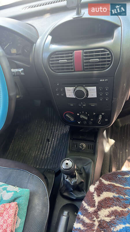 Минивэн Opel Combo 2006 в Одессе