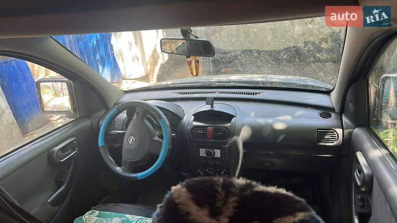 Минивэн Opel Combo 2006 в Одессе