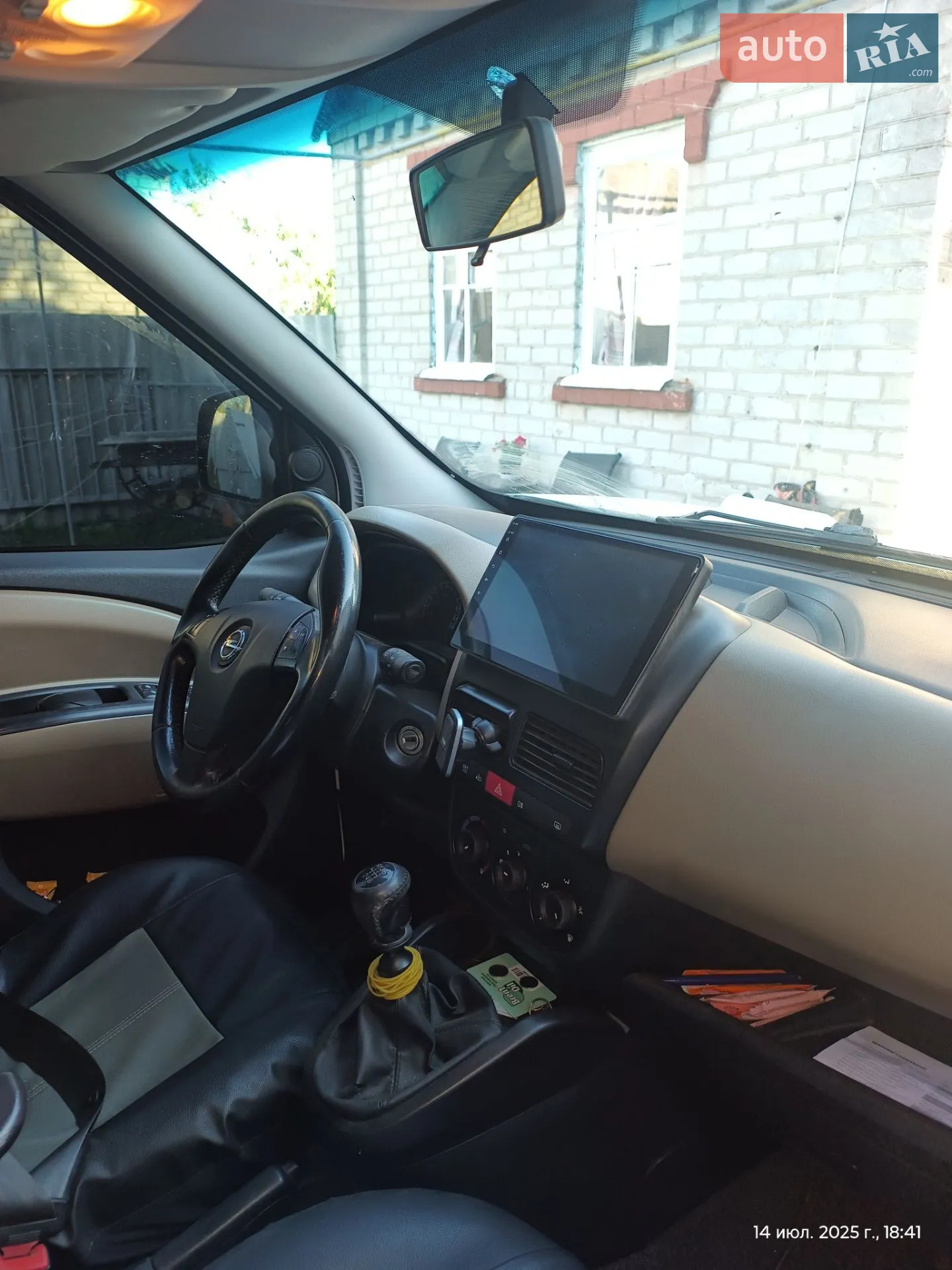 2013 Opel Combo - мініатюра 3