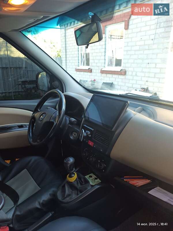 Минивэн Opel Combo 2013 в Лозовой