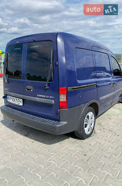 Вантажний фургон Opel Combo 2003 в 