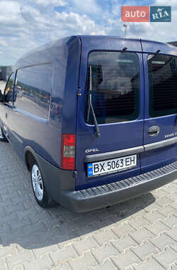 Вантажний фургон Opel Combo 2003 в 