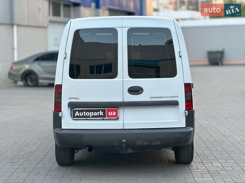 Грузовой фургон Opel Combo 2011 в Одессе