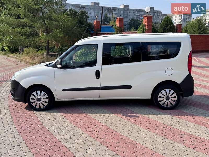 Минивэн Opel Combo 2012 в Запорожье