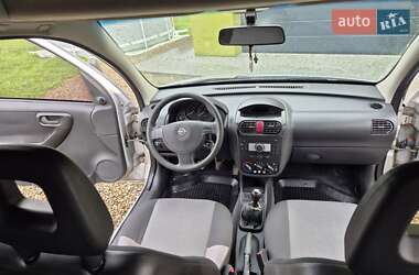 Вантажний фургон Opel Combo 2008 в 